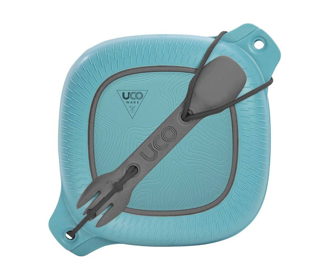 Yoko Gear 4-Piece Mess Kit Camp Kitchen